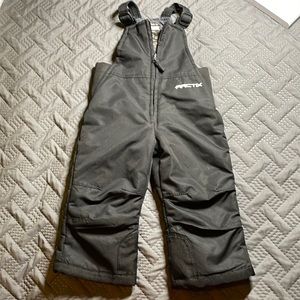Arctix snow bib Size:18 mo